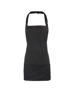 Premier Colours 2-in-1 Short Bib Apron