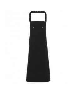 Premier Chino Bib Apron