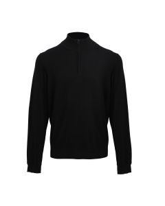 Premier Zip Knitted Sweater