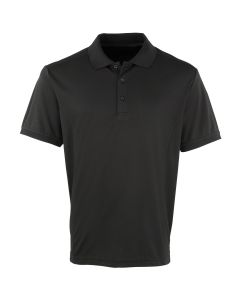 Premier Coolchecker Pique Polo Shirt