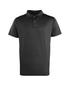 Premier Coolchecker Studded Unisex Polo Shirt