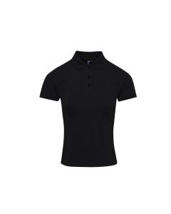 Premier Ladies' Coolchecker Plus Pique Polo