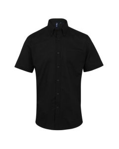 Premier Signature Oxford Short Sleeve Shirt