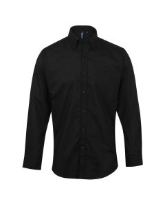 Premier Signature Men's Long Sleeve Oxford Shirt