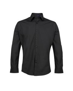 Premier Supreme Poplin Long Sleeve Shirt