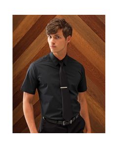Premier Supreme Poplin Short Sleeve Shirt