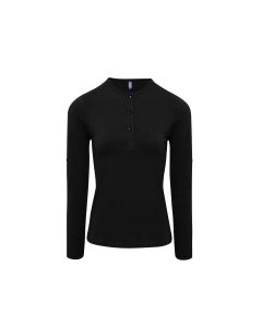 Premier Ladies' Long-john Roll Sleeve