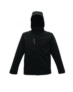 Regatta Repeller Lined Hooded Softshell