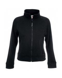 Fruit Of The Loom Premium 70/30 Lady-fit Sweat Jacket