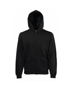 Fruit Of The Loom Premium 70/30 Hooded Sweat Jacket