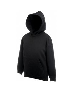 Fruit Of The Loom Classic 80/20 Kids Hooded Sweat