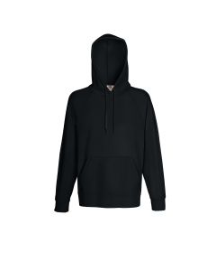 Fruit Of The Loom Lightweight Hooded Sweat