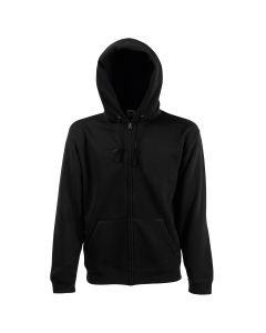 Fruit Of The Loom Classic 80/20 Hooded Sweat Jacket