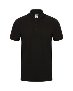 Fruit Of The Loom 65/35 Polo Shirt