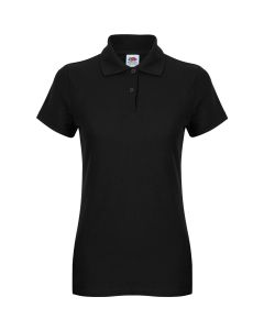 Fruit Of The Loom Lady-fit 65/35 Polo