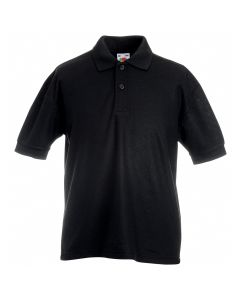 Fruit Of The Loom Kid's 65/35 Pique Polo