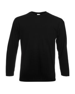 Fruit Of The Loom Valueweight Long Sleeve Tee