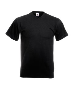 Fruit Of The Loom Valueweight V-neck T-shirt