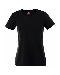 Fruit Of The Loom Lady-fit Performance Tee