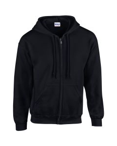 Gildan Heavy Blend Full Zip Adult Hoodie