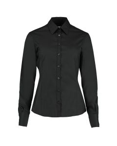 Kustom Kit Business Blouse Long Sleeved