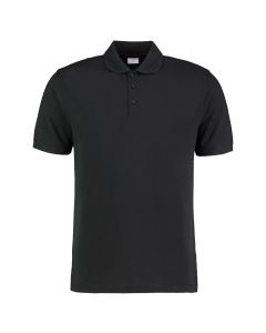 Kustom Kit Klassic Slim Fit Polo Short Sleeved