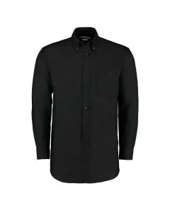 Kustom Kit Workwear Oxford Shirt Long Sleeved