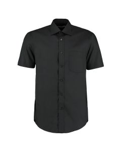 Kustom Kit Business Shirt Short Sleeved