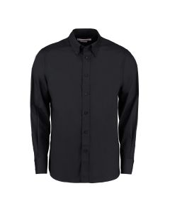 Kustom Kit City Business Shirt Long Sleeve