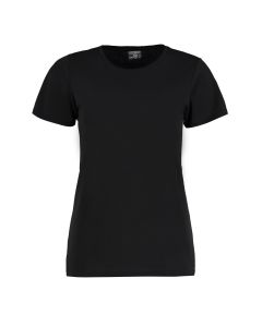 Kustom Kit Women's Fashion Fitted T-shirt