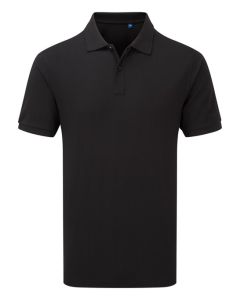 Unisex short sleeve polo shirt, powered by HeiQ Viroblock