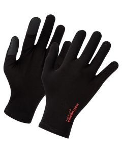 Touch gloves, powered by HeiQ Viroblock (one pair)