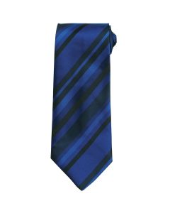 Premier Tie - Multi Stripe