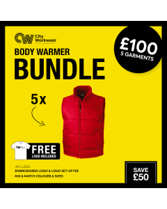 Body Warmer Bundle