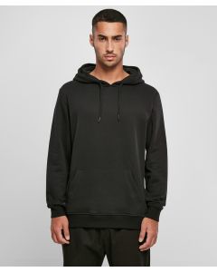 Build Your Brand Ultra Heavy Regular Hoodie – Men’s, Cotton French Terry, Classic Fit, Large Hood, Kangaroo Pocket, Wide Ribbed Cuffs & Hem, Customisable