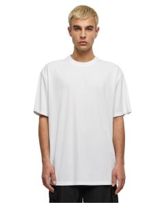  Build Your Brand E-Sports Tee – Men’s Oversized Mesh T-Shirt, Lightweight, Crew Neck, Dropped Shoulders