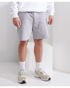 Build Your Brand Ultra-Heavy Sweatshirts for Men – Elastic Waistband, Extra-Long Cord, Side Pockets, Knee-Length