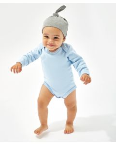 Babybugz Soft Organic Cotton One-Knot Hat For Baby - Double Layer, Eco Fabric