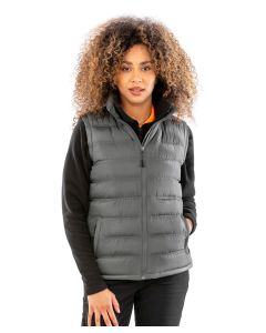 Result Urban Outdoor Women's Ice Bird Padded Gilet – Warm Polyester Gilet in Five Stylish Shades, Quiet to wear