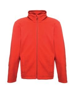 Regatta Kids Brigade Ii Full Zip Fleece