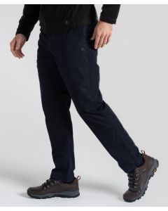 Craghoppers Expert Kiwi Tailored Trousers – Durable, Water-Resistant Finish, 9 Pockets