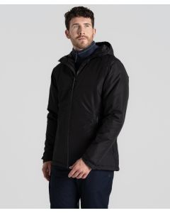 Craghoppers Expert Thermic Insulated Jacket – Full-Length Zip, 4 Pockets, Waterproof