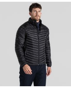 Craghoppers Expert Expolite Thermal Jacket – Lightweight, High-Loft ThermoPro Fill, Water-Resistant with Zipped Stow Pocket