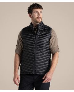 Craghoppers Expert Expolite Thermal Vest - Insulated Gilet with Zipped Pockets, Full Length Zip, Padded Vest, Stow Pocket