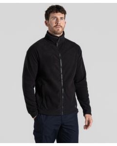 Craghoppers Expert Corey 200 Fleece Jacket – Lightweight Durable Microfleece, Insulating, Quick-Drying