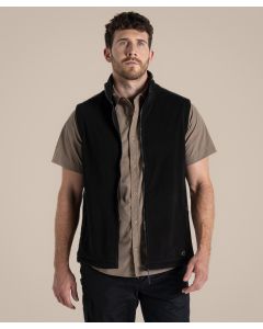 Craghoppers Expert Corey Fleece Vest - Recycled Microfleece Full-Zip Gilet, Full Length Zip, Soft Microfleece, Secure Storage
