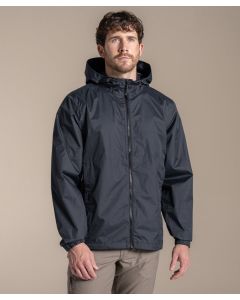 Craghoppers Expert Packable Jacket II - Water-Resistant Packaway Work Jacket, Zipped Pockets, Wind Resistant