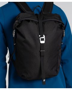 Craghoppers Kiwi Classic Rolltop 16L Backpack - Secure Roll Closure Travel Pack, Multiple Pockets, PU Packing, Zip Tape