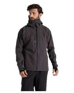 Craghoppers Expert Richmond Stretch Workwear Jacket – Long Sleeves, Pit Vent, Full Zip, AquaDry & H2OShield DWR Technology