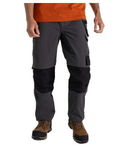 Craghoppers Expert Sheffield Stretch Holster Workwear Trousers – Long Sleeves, Padded Insulation, Full Zip, Pockets, H2OShield DWR Technology